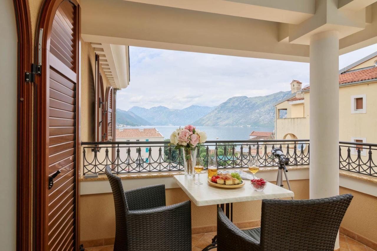 Apartments Djuranovic Kotor Exterior foto